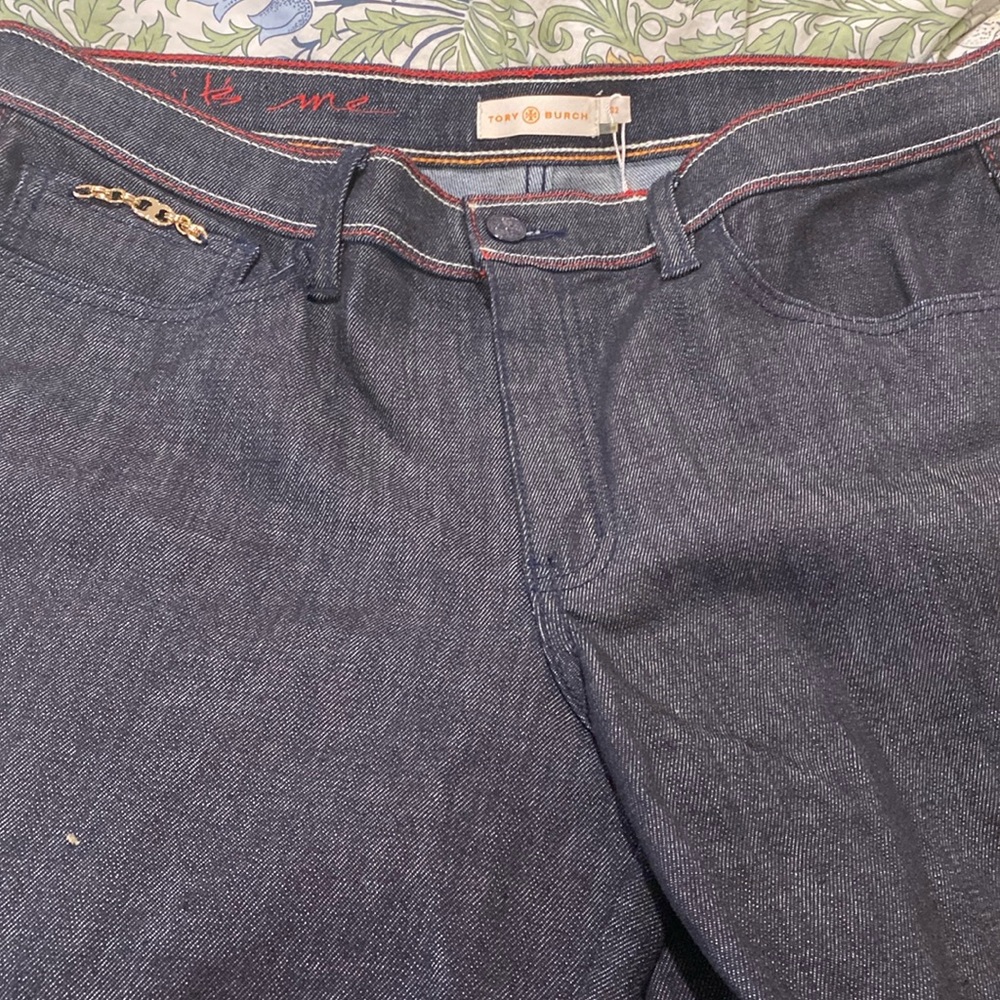 TORY BURCH brand new jeans. Size 32.